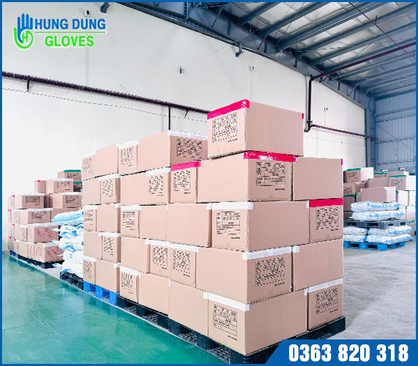 CÔNG TY TNHH SẢN XUẤT GĂNG TAY HƯNG DŨNG